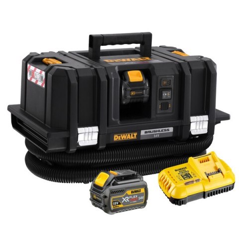 ODKURZACZ AKUMULATOROWY XR FLEXVOLT 54V 2*6.0AH ODKURZACZ AKUMULATOROWY XR FLEXVOLT 54V 2*6.0AH