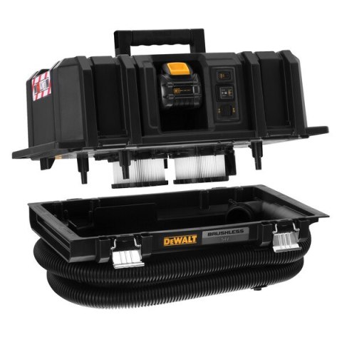 ODKURZACZ AKUMULATOROWY XR FLEXVOLT 54V 2*6.0AH ODKURZACZ AKUMULATOROWY XR FLEXVOLT 54V 2*6.0AH