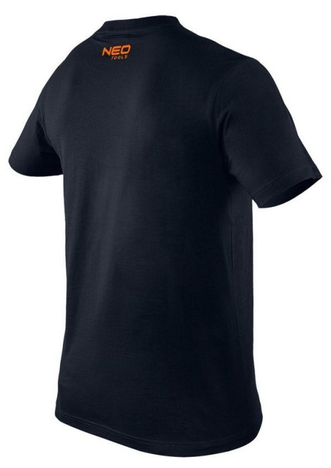 T-SHIRT Z NADRUKIEM MA SIĘ DA ROZMIAR. XXL T-SHIRT Z NADRUKIEM MA SIĘ DA ROZMIAR. XXL