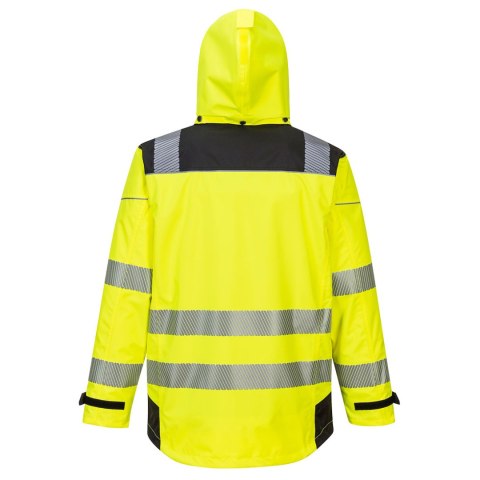 KURTKA ROBOCZA 3W1 PW365YBR ŻÓŁTA XXL PORTWEST KURTKA ROBOCZA 3W1 PW365YBR ŻÓŁTA XXL PORTWEST
