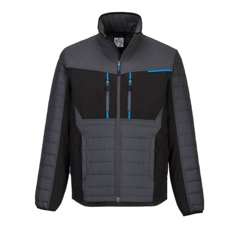KURTKA/SOFTSHELL WX3 BAFFLE T752MGR ROZMIAR XXXL PORTWEST KURTKA/SOFTSHELL WX3 BAFFLE T752MGR ROZMIAR XXXL PORTWEST