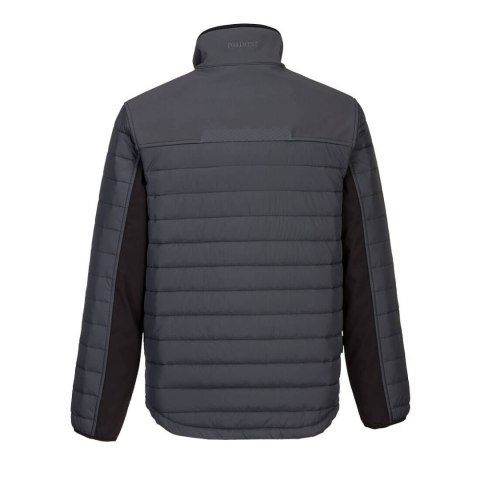 KURTKA/SOFTSHELL WX3 BAFFLE T752MGR ROZMIAR XXXL PORTWEST KURTKA/SOFTSHELL WX3 BAFFLE T752MGR ROZMIAR XXXL PORTWEST