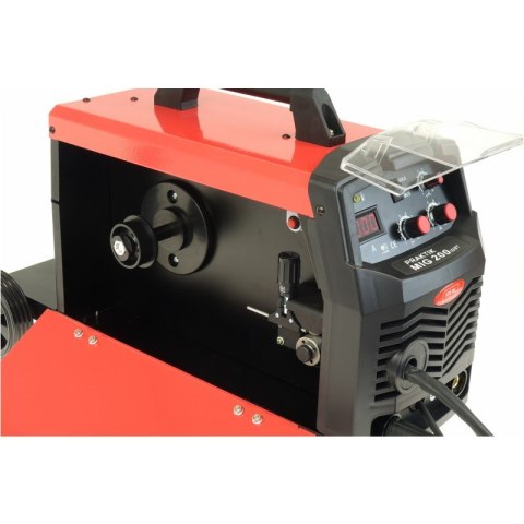 PÓŁAUTOMAT SPAWALNICZY PRAKTIK MIG 200 MMA IGBT IDEAL PÓŁAUTOMAT SPAWALNICZY PRAKTIK MIG 200 MMA IGBT IDEAL
