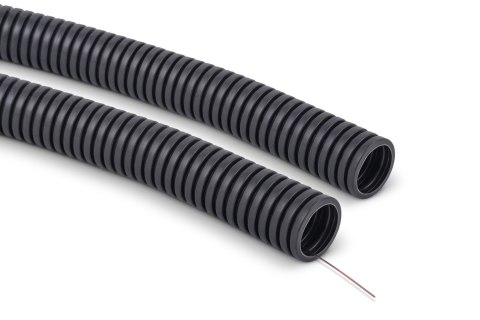 RURA KARBOWANA PVC 28/23 ,OPK-25 METRÓW 320N Z PILOTEM VOLTEO RURA KARBOWANA PVC 28/23 ,OPK-25 METRÓW 320N Z PILOTEM VOLTEO