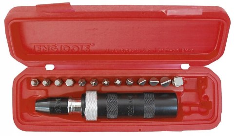 WKRĘTAK UDAROWY ID515, 15 ELEMENTÓW TENG TOOLS WKRĘTAK UDAROWY ID515, 15 ELEMENTÓW TENG TOOLS