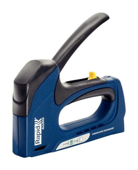ZSZYWACZ RĘCZNY ALU940 ENERGY SAVING BLISTER RAPID ZSZYWACZ RĘCZNY ALU940 ENERGY SAVING BLISTER RAPID