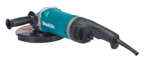 SZLIFIERKA KĄTOWA 230MM 2700W ŁAGODNY ROZRUCH