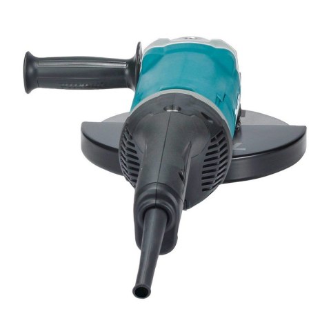 SZLIFIERKA KĄTOWA 230MM 2700W ŁAGODNY ROZRUCH