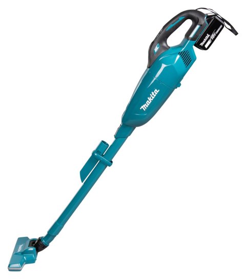 ODKURZACZ AKUMULATOROWY PIONOWY BEZWORKOWY 18V LXT 1*3.0AH