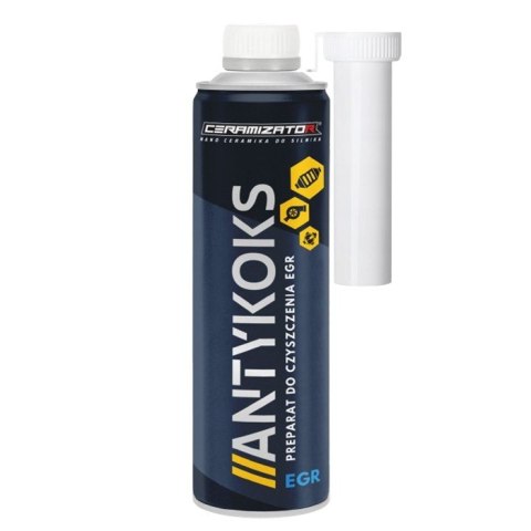 CERAMIZATOR ANTYKOKS EGR 250ML. CERAMIZATOR ANTYKOKS EGR 250ML.