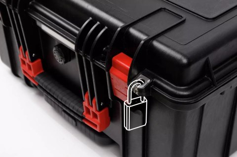 WALIZKA NARZĘDZIOWA DLA ELEKTRYKÓW XL 2 TROLLEY 60CZ. WALIZKA NARZĘDZIOWA DLA ELEKTRYKÓW XL 2 TROLLEY 60CZ.