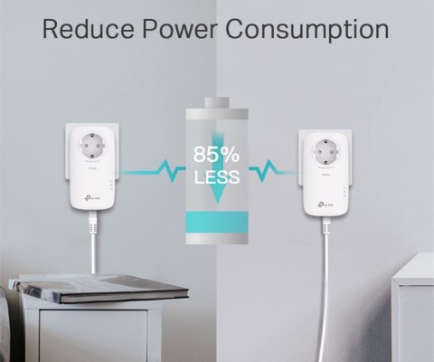 ADAPTER SIECIOWY TL-PA8010P-KIT TP-LINK