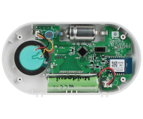 BEZPRZEWODOWA CZUJKA TLENKU WĘGLA (CZADU) ATLO-CD21MW-TUYA Wi-Fi, Tuya Smart ATLO