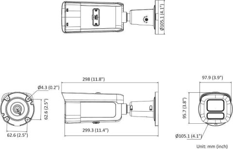 KAMERA IP HIKVISION DS-2CD2686G2HT-IZS(2.8-12)/eF/BLK PL KAMERA IP HIKVISION DS-2CD2686G2HT-IZS(2.8-12)/eF/BLK PL