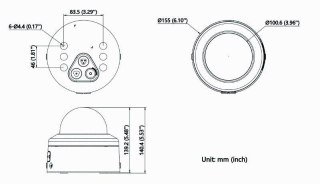 KAMERA IP HIKVISION DS-2CD2787G2H-LIPTRZS2U/SL(2.8-12mm) PL