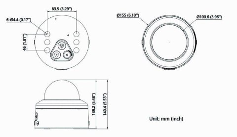 KAMERA IP HIKVISION DS-2CD2787G2H-LIPTRZS2U/SL(2.8-12mm) PL KAMERA IP HIKVISION DS-2CD2787G2H-LIPTRZS2U/SL(2.8-12mm) PL