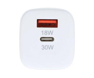 ŁADOWARKA SIECIOWA USB CHAR-X136B-30W Delta Power