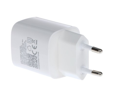 ŁADOWARKA SIECIOWA USB CHAR-X136B-30W Delta Power ŁADOWARKA SIECIOWA USB CHAR-X136B-30W Delta Power