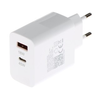 ŁADOWARKA SIECIOWA USB CHAR-X137B-45W Delta Power