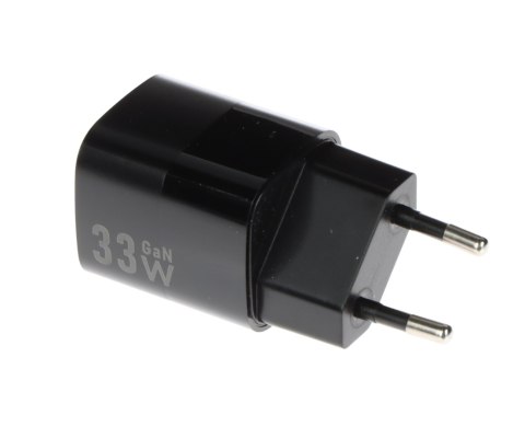 ŁADOWARKA SIECIOWA USB CHAR-X142-33W-GAN Delta Power ŁADOWARKA SIECIOWA USB CHAR-X142-33W-GAN Delta Power