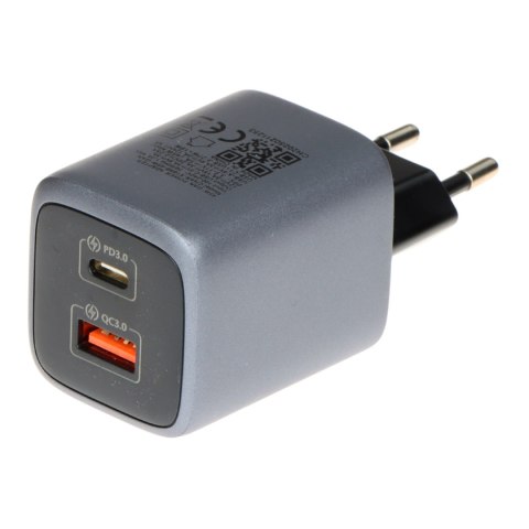 ŁADOWARKA SIECIOWA USB CHAR-X189B-45W-GAN Delta Power ŁADOWARKA SIECIOWA USB CHAR-X189B-45W-GAN Delta Power