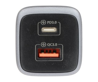 ŁADOWARKA SIECIOWA USB CHAR-X189B-45W-GAN Delta Power