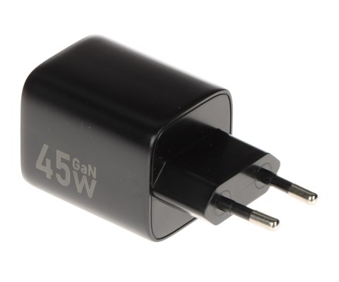 ŁADOWARKA SIECIOWA USB CHAR-X189C-45W-GAN Delta Power ŁADOWARKA SIECIOWA USB CHAR-X189C-45W-GAN Delta Power