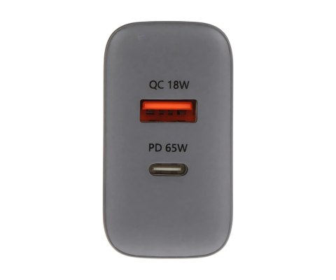 ŁADOWARKA SIECIOWA USB CHAR-X199B-65W-GAN GaN Delta Power ŁADOWARKA SIECIOWA USB CHAR-X199B-65W-GAN GaN Delta Power
