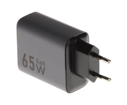 ŁADOWARKA SIECIOWA USB CHAR-X199B-65W-GAN GaN Delta Power ŁADOWARKA SIECIOWA USB CHAR-X199B-65W-GAN GaN Delta Power