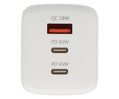 ŁADOWARKA SIECIOWA USB CHAR-X199C-65W-GAN Delta Power ŁADOWARKA SIECIOWA USB CHAR-X199C-65W-GAN Delta Power