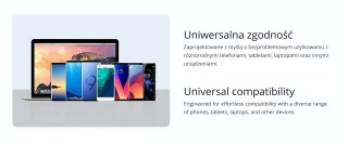 PRZEWÓD CHAR-CC-2M-65W USB-C/USB-C 2.0 m Delta Multimedia