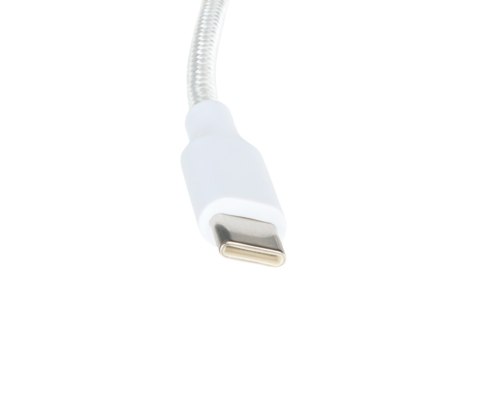 PRZEWÓD CHAR-USBAC-1M USB-A/USB-C 1.0 m Delta Multimedia