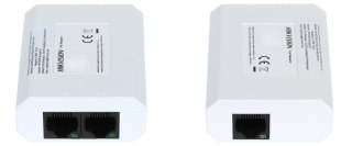 SWITCH POE / EXTENDER DS-3E0103DP-E/R 3-PORTOWY Hikvision