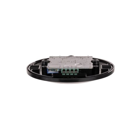 Czujnik Ruchu 360st V-TAC Natynkowy Sufitowy SLIM 24mm Czarny FULL BLACK V-TAC VT-8027