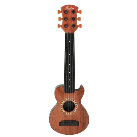 Gitara klasyczna dla dzieci drewniana 6 strun 18 cali 46,5cm Gitara klasyczna dla dzieci drewniana 6 strun 18 cali 46,5cm