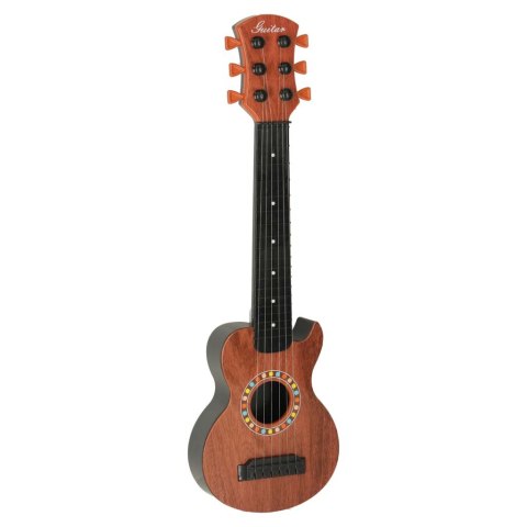 Gitara klasyczna dla dzieci drewniana 6 strun 18 cali 46,5cm Gitara klasyczna dla dzieci drewniana 6 strun 18 cali 46,5cm