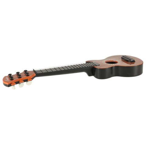 Gitara klasyczna dla dzieci drewniana 6 strun 18 cali 46,5cm Gitara klasyczna dla dzieci drewniana 6 strun 18 cali 46,5cm