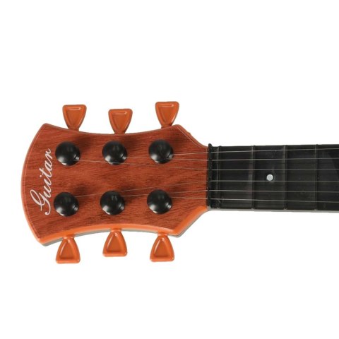 Gitara klasyczna dla dzieci drewniana 6 strun 18 cali 46,5cm Gitara klasyczna dla dzieci drewniana 6 strun 18 cali 46,5cm