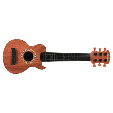 Gitara klasyczna dla dzieci drewniana 6 strun 18 cali 46,5cm Gitara klasyczna dla dzieci drewniana 6 strun 18 cali 46,5cm