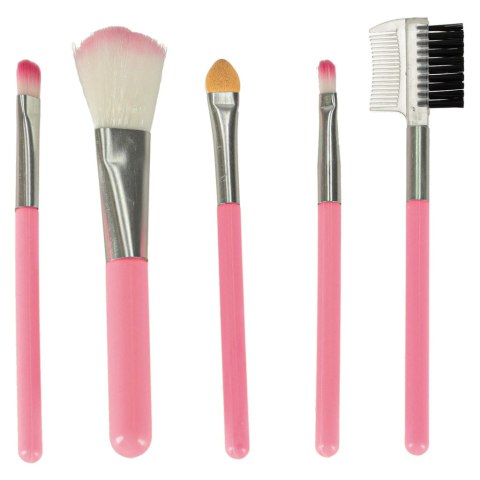 Kosmetyki do makijażu make up lakiery kosmetyczka spódniczka zestaw 22 elementy Kosmetyki do makijażu make up lakiery kosmetyczka spódniczka zestaw 22 elementy