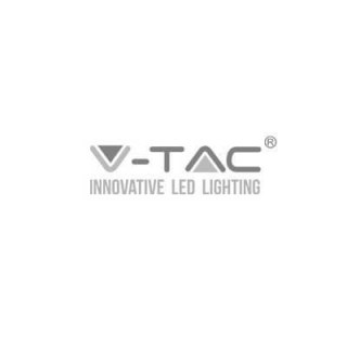 LED Spotlight - 2.9W GU10 SMD White Plastic Milky Cover 4000K
