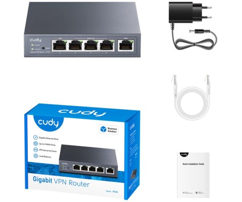 ROUTER VPN R700 CUDY ROUTER VPN R700 CUDY