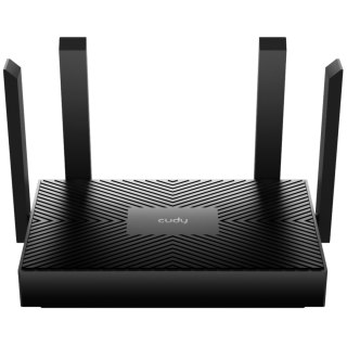 ROUTER WR1500 Wi-Fi 6 2.4 GHz, 5 GHz CUDY
