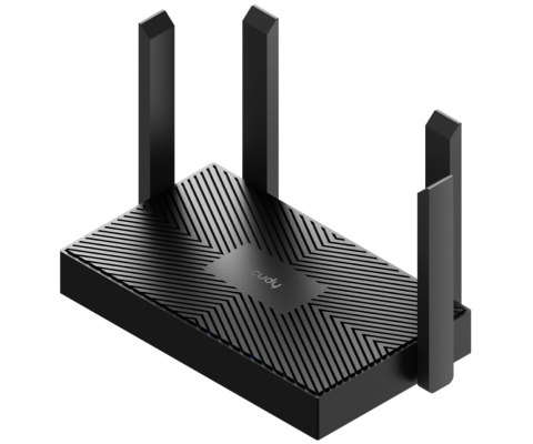 ROUTER WR1500 Wi-Fi 6 2.4 GHz, 5 GHz CUDY ROUTER WR1500 Wi-Fi 6 2.4 GHz, 5 GHz CUDY