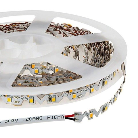 Taśma LED V-TAC S-Shape Zig Zag do zakrętów SMD2835 300LED 12V IP20 VT-2835 4000K 420lm Taśma LED V-TAC S-Shape Zig Zag do zakrętów SMD2835 300LED 12V IP20 VT-2835 4000K 420lm
