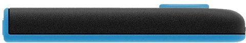Adata Pendrive UV128 32GB USB 3.2 Gen1 czarno - niebieski Adata Pendrive UV128 32GB USB 3.2 Gen1 czarno - niebieski