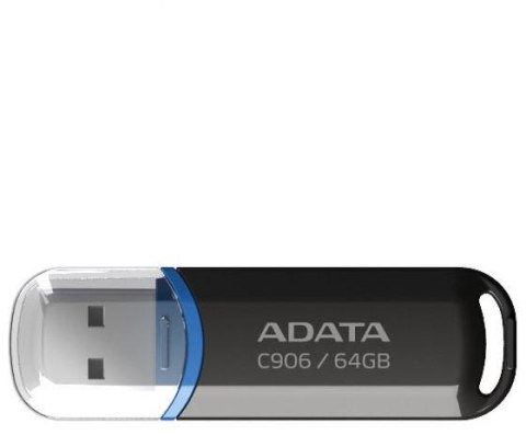 Adata Pendrive C906 32GB USB2.0 czarne Adata Pendrive C906 32GB USB2.0 czarne