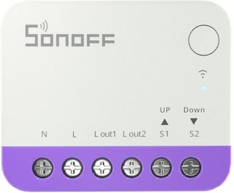 Inteligentny mini przełącznik WiFi Sonoff MINI-RBS Inteligentny mini przełącznik WiFi Sonoff MINI-RBS