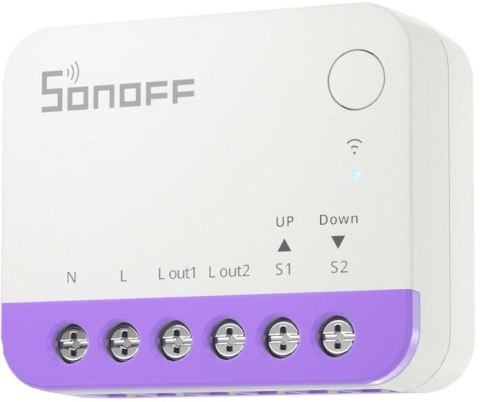 Inteligentny mini przełącznik WiFi Sonoff MINI-RBS Inteligentny mini przełącznik WiFi Sonoff MINI-RBS