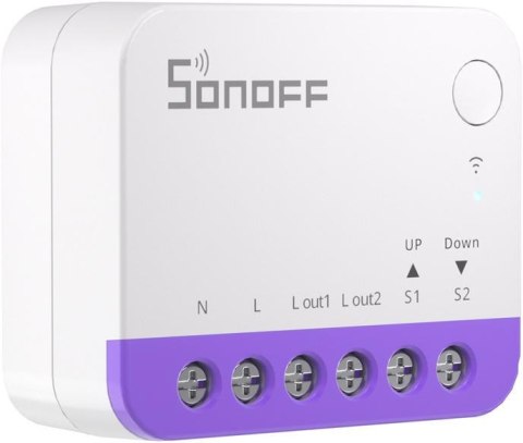 Inteligentny mini przełącznik WiFi Sonoff MINI-RBS Inteligentny mini przełącznik WiFi Sonoff MINI-RBS